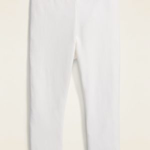 Full-Length Leggings for Toddler Girls