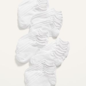 Ankle Socks 20-Pack For Women