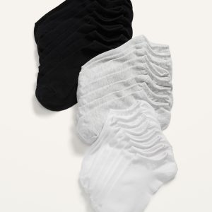 Ankle Socks 12-Pack For Women