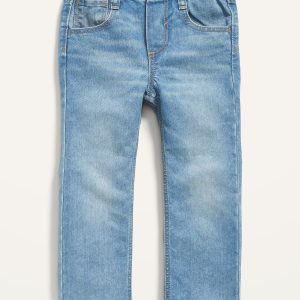 Unisex Wow Straight Pull-On Jeans for Toddler