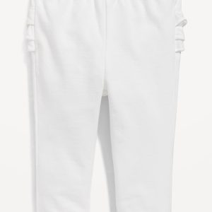 Ruffle-Trim Leggings for Baby