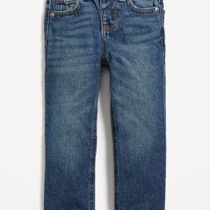 Straight Jeans for Toddler Boys