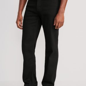 Loose Built-In Flex Jeans