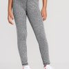 High-Waisted PowerPress 7/8-Length Leggings for Girls