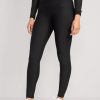 High-Waisted PowerSoft Full-Length Leggings