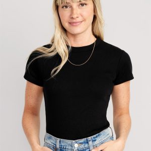 Snug Crop T-Shirt