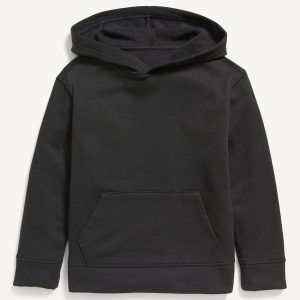 Gender-Neutral Pullover Hoodie for Kids
