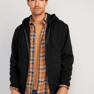 Rotation Full-Zip Hoodie