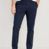 Slim Rotation Chino Pants