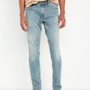 Slim Built-In-Flex Jeans