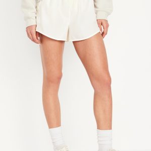 Mid-Rise StretchTech Run Shorts -- 3-inch inseam