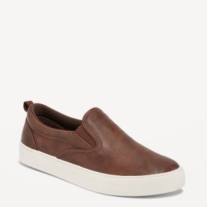 Slip-On Sneakers for Boys