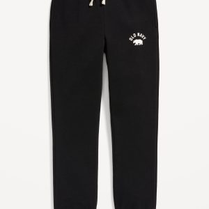 Logo-Graphic Jogger Sweatpants for Girls