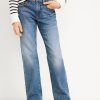 Straight-Leg Built-In Flex Jeans for Boys