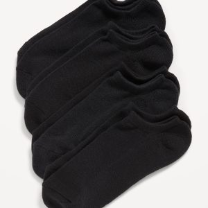 Low-Cut Socks 4-Pack