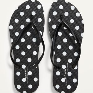 Flip-Flop Sandals (Partially Plant-Based)