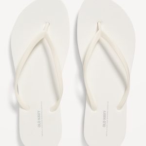 Flip-Flop Sandals (Partially Plant-Based)