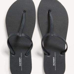 T-Strap Sandals (Partially Plant-Based)