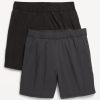 Essential Workout Shorts 2-Pack -- 7-inch inseam