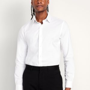 Slim Fit Pro Signature Performance Dress Shirt