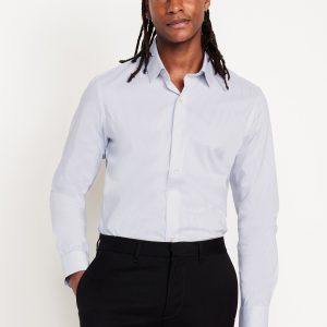 Slim Fit Pro Signature Performance Dress Shirt