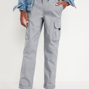 Built-In Flex Tapered Tech Cargo Pants for Boys