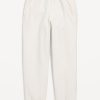 Favorite Fleece High-Waisted Jogger Sweatpants for Girls