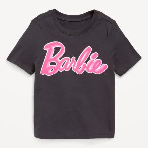 Barbie™ Graphic T-Shirt for Toddler Girls