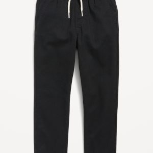 Tapered Pull-On Pants for Toddler Boys