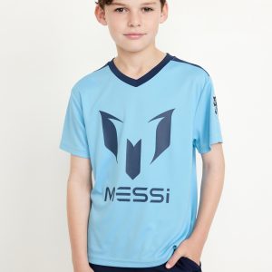 Messiâ„¢ Lifestyle Jersey T-Shirt for Boys