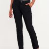 Skinny School Uniform Pants for Girls