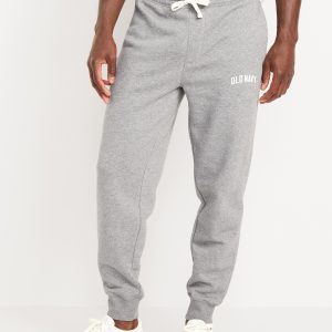 Logo Tapered Jogger Sweatpants