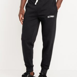 Logo Tapered Jogger Sweatpants