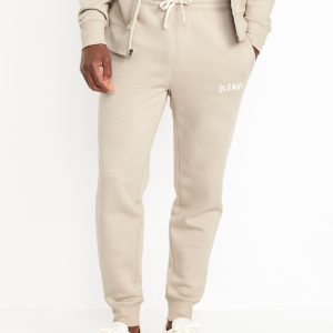 Logo Tapered Jogger Sweatpants