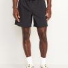 Dynamic Tech Woven Shorts -- 7-inch inseam