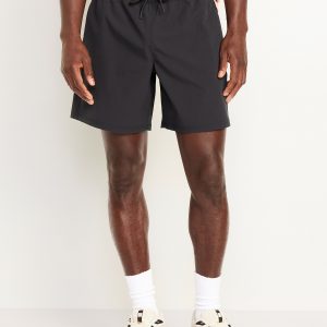 Dynamic Tech Woven Shorts -- 7-inch inseam