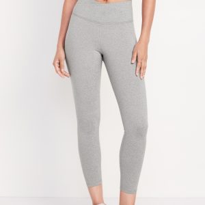 Extra High-Waisted CloudComfy 7/8 Leggings