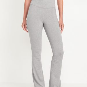 Extra High-Waisted CloudComfy Boot-Cut Leggings