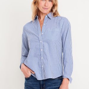 Classic Button-Down Shirt