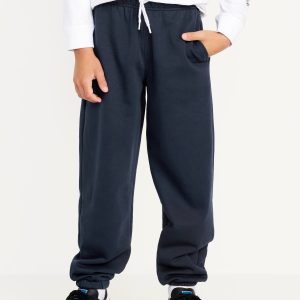 Favorite Fleece Baggy Jogger Sweatpants for Boys