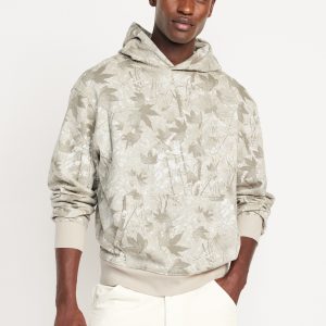 Printed Rotation Hoodie