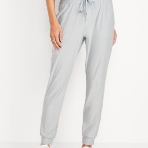 High-Waisted CloudMotion Joggers