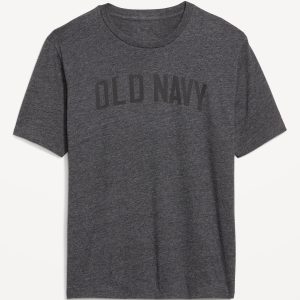 Logo-Graphic Crew-Neck T-Shirt