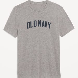 Logo-Graphic Crew-Neck T-Shirt