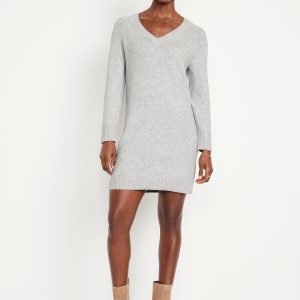 SoSoft Mini Sweater Dress