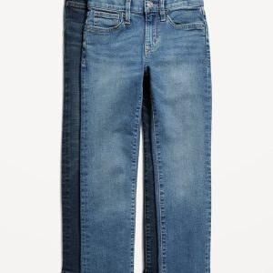 Slim 360° Stretch Jeans 2-pack for Boys