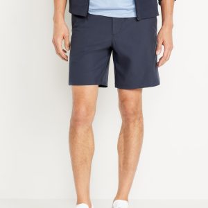 Tech Hybrid Chino Shorts -- 8-inch inseam