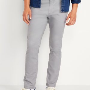 Skinny Rotation Chino Pants
