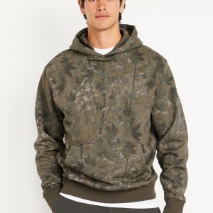 Printed Rotation Hoodie
