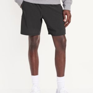 Essential Woven Workout Joggers and Shorts Set